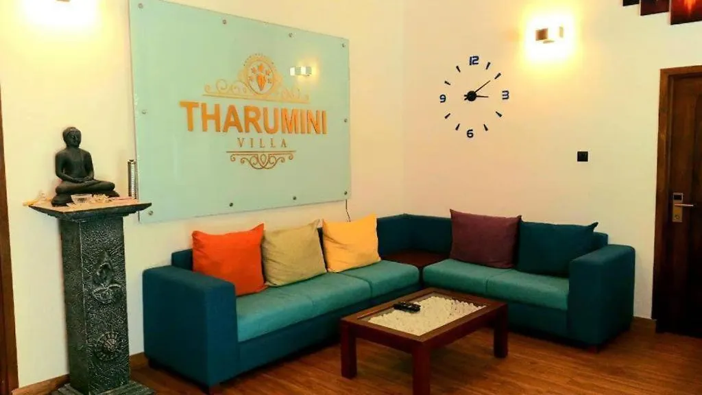 Bed & Breakfast Tharumini Villa Kandy